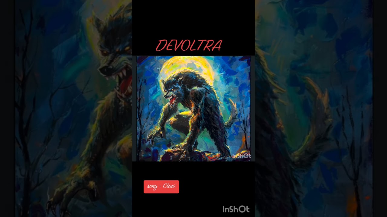 Artist-Devoltra , song -claw  written and performed by Brenson Harmon 