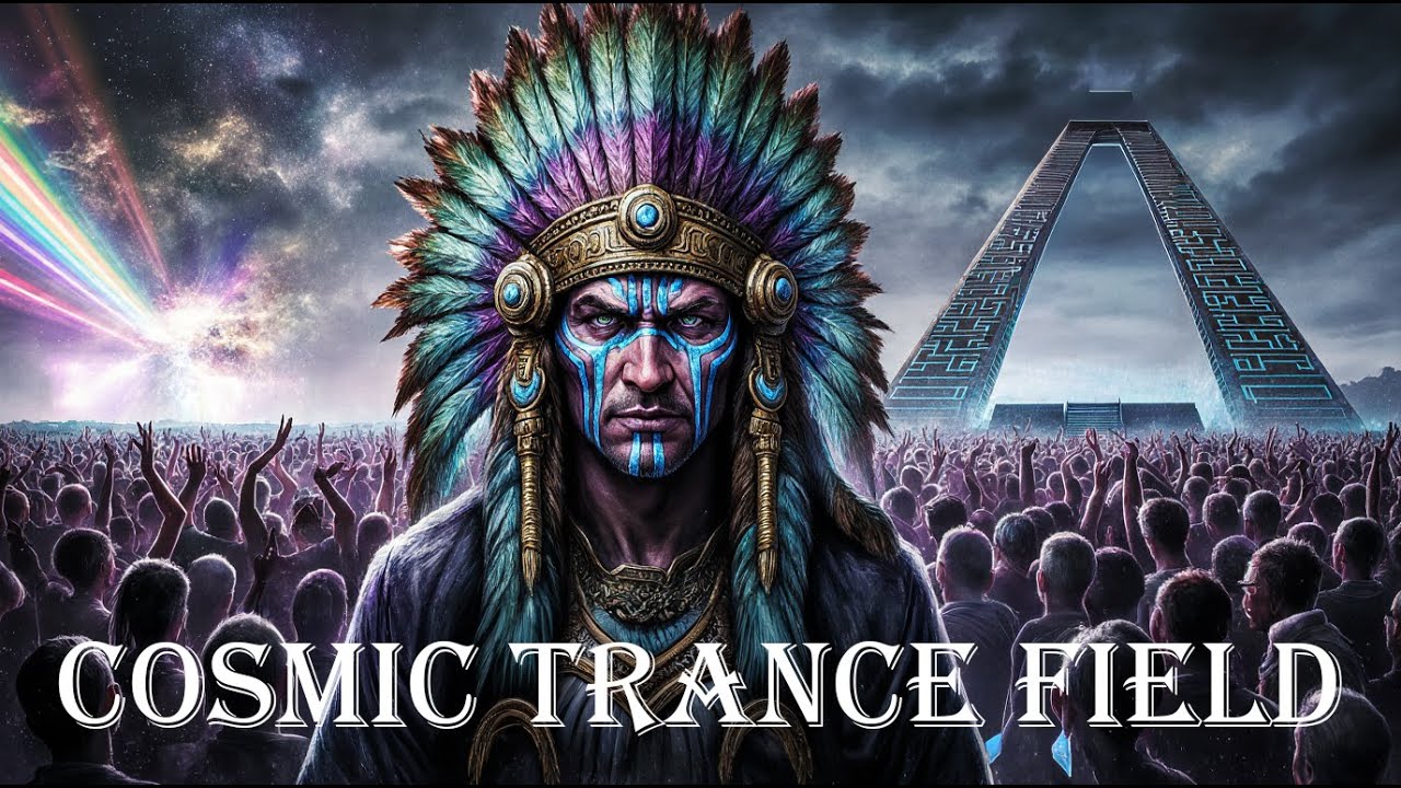 Cosmic Trance • Indian Spiritual Indian Psy Trance 142 BPM | Goa Festival Vibe 2026