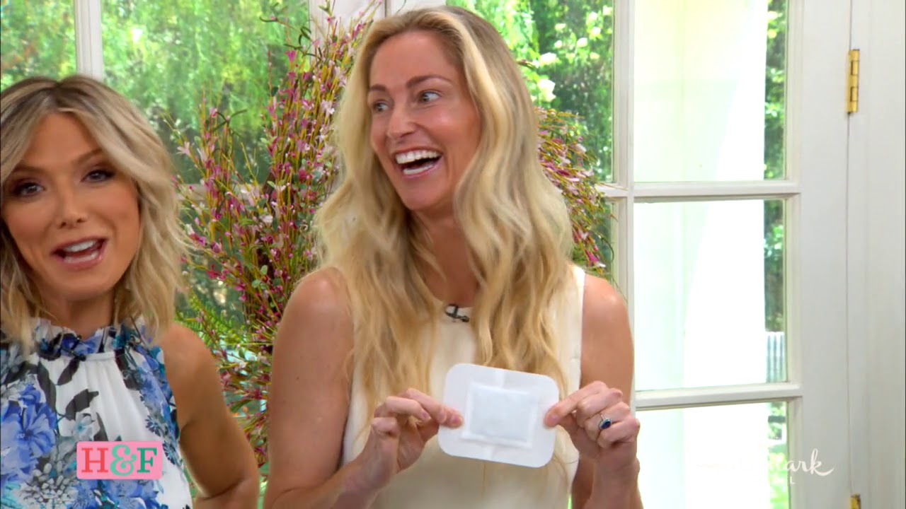 8Greens on Home & Family - Dawn shares her detox tips for brides