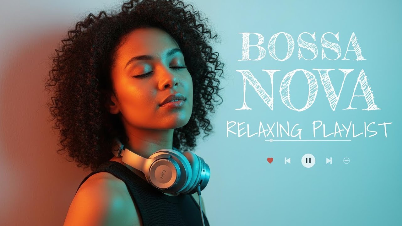 Best Of Brazilian Bossa Nova ☕ Relaxing Jazz Playlist for Coffee, Work & Calm Nights
