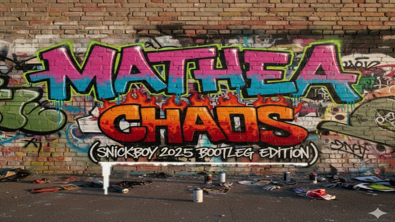 Mathea - Chaos (SnickBoy 2025 Bootleg Edition)