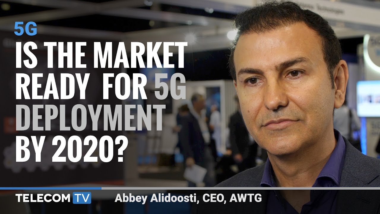 The challenges of deploying 5G