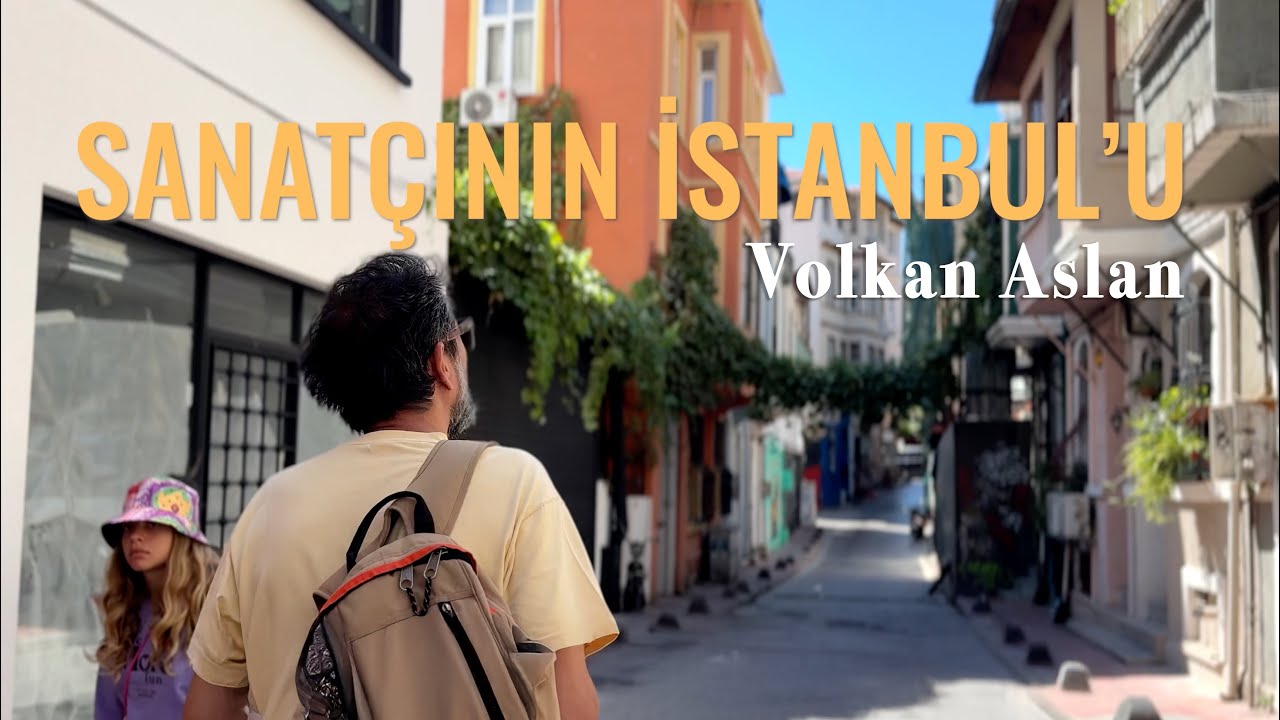 Sanatçının İstanbul’u | 2. Bölüm | Volkan Aslan ile İstanbul’un Tarihini Sanat İle Keşfedin
