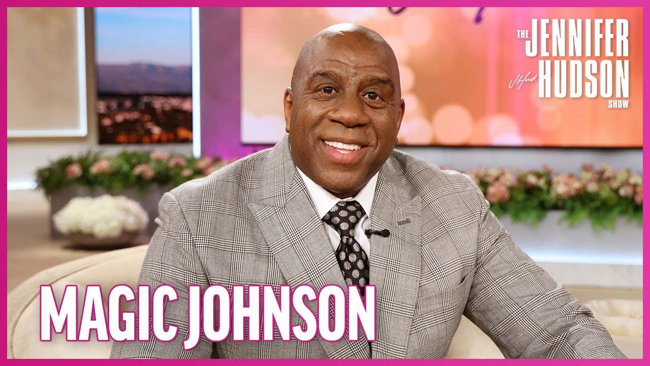 Magic Johnson on Competition with Michael Jordan and Kobe Bryant’s Legacy