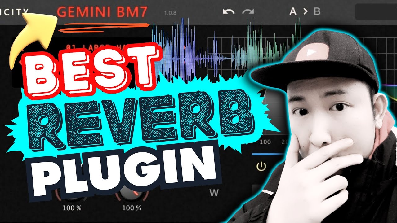 THE BEST REVERB PLUGIN | CHIA SẺ ANH EM MỘT PLUGIN REVERB CỰC KỲ CHÁY