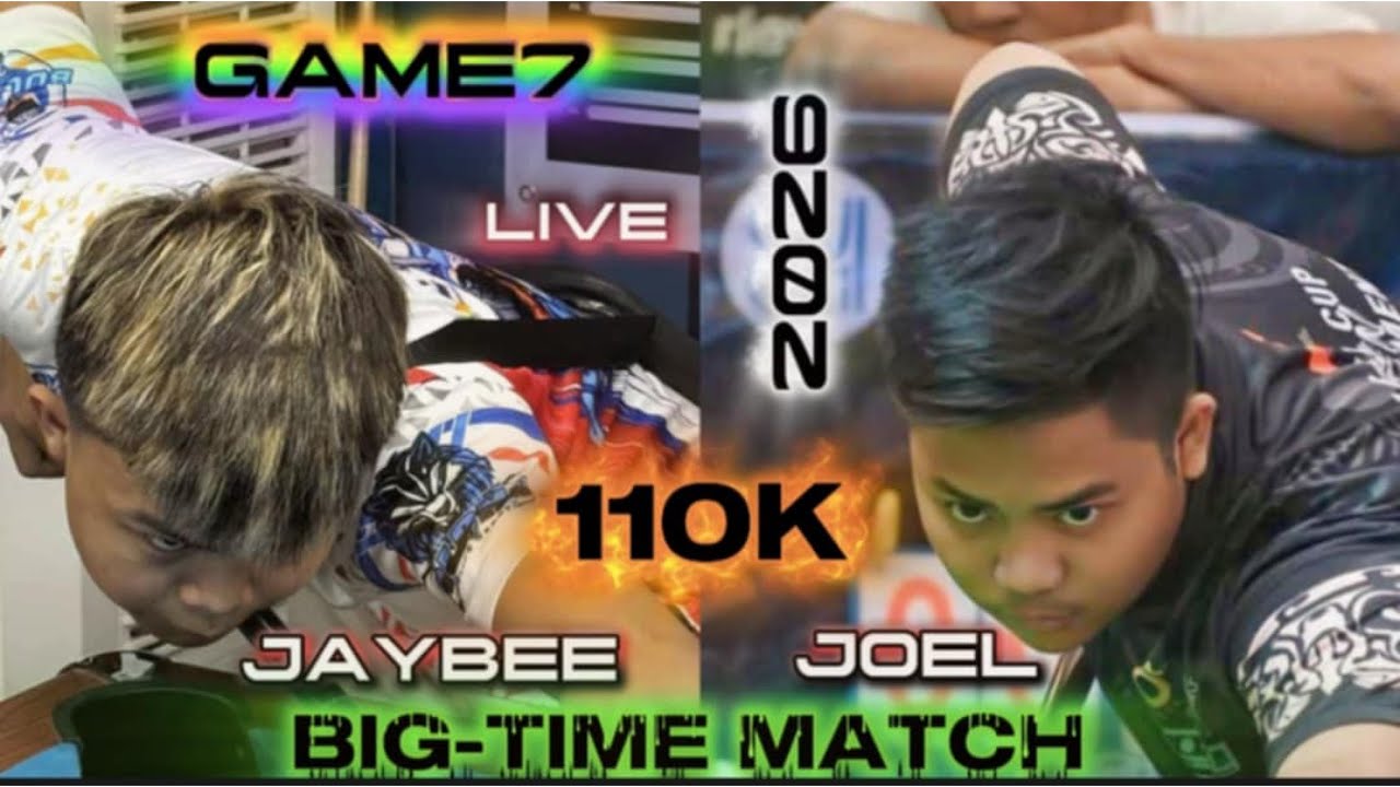 JAYBEE SUCAL 🆚 JOEL BAGO.. PART 7, 2026.. FINAL MATCH🔥