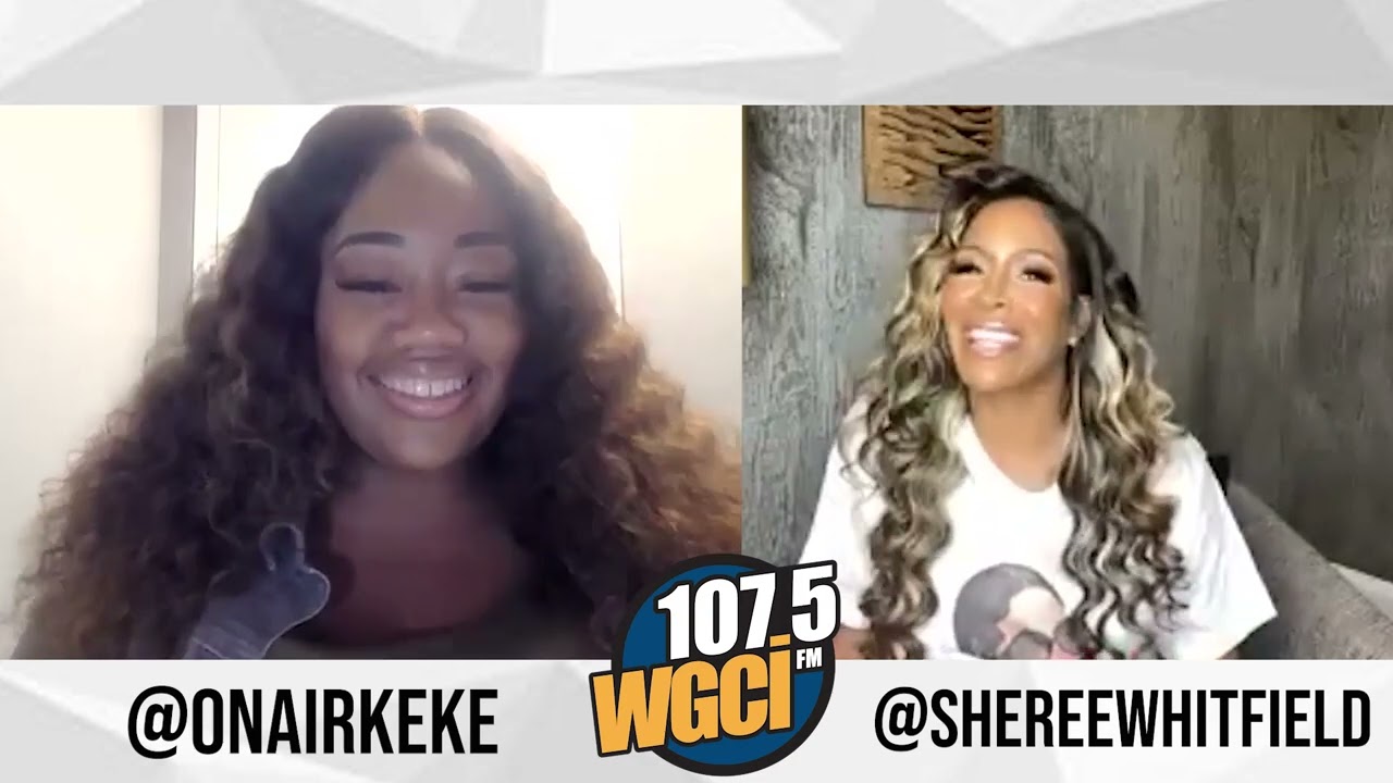 Sheree Whitfield Talks She By Sheree, Dating Martell Holt, and Her Return to RHOA