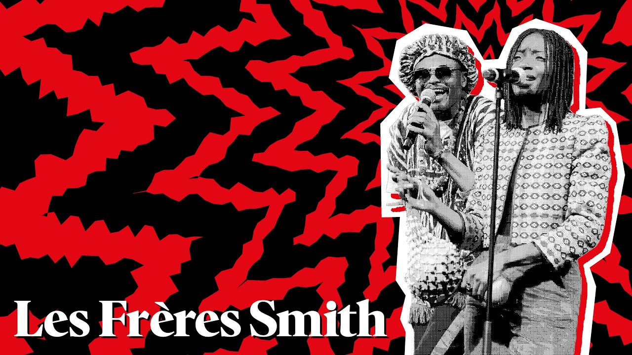 Les Frères Smith - Interview Radio No Logo 2023