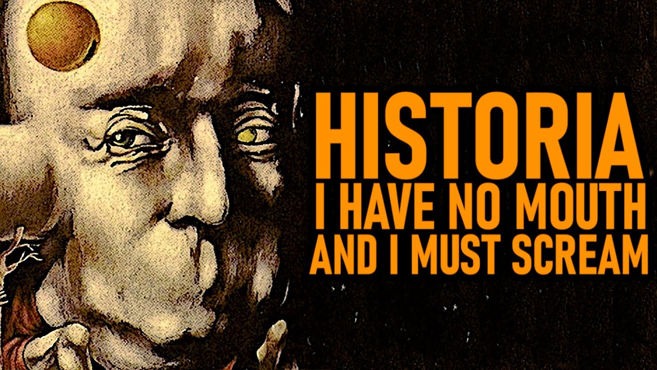 Co Gdyby AI przejęło władzę? - Historia I Have No Mouth, and i Must Scream