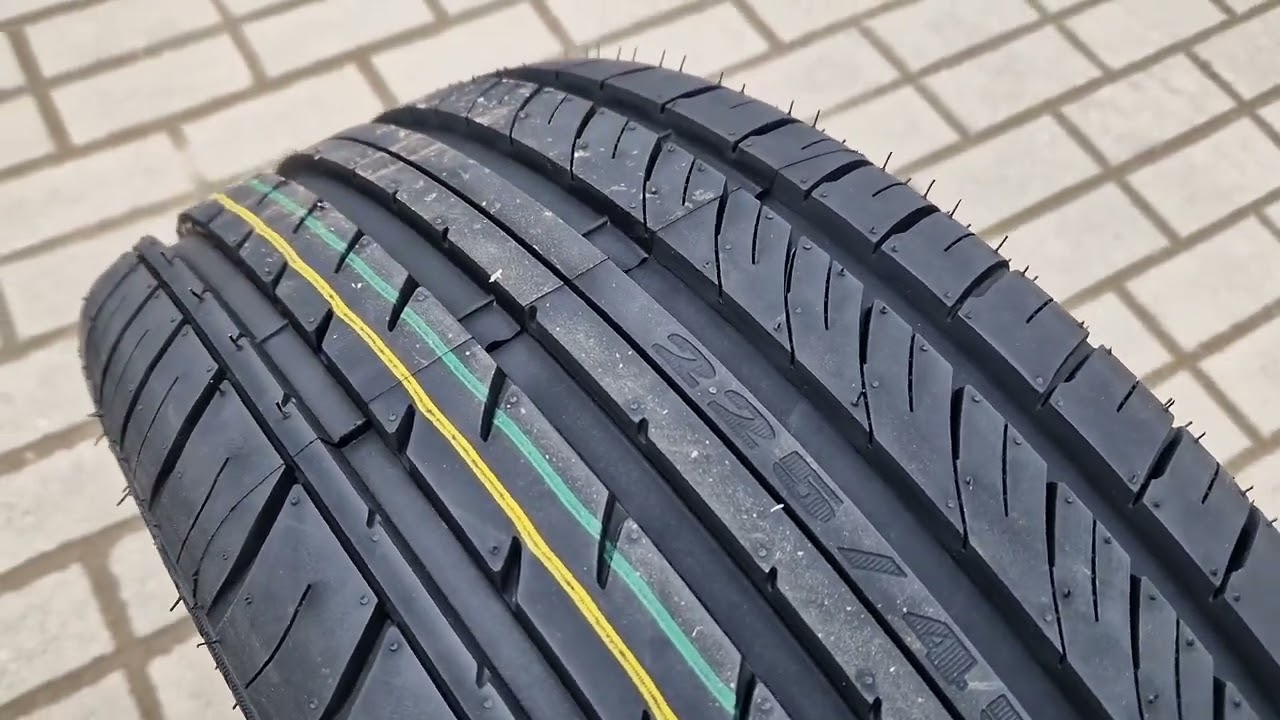 Sunfull SF 880 225/45 R17 94W XL