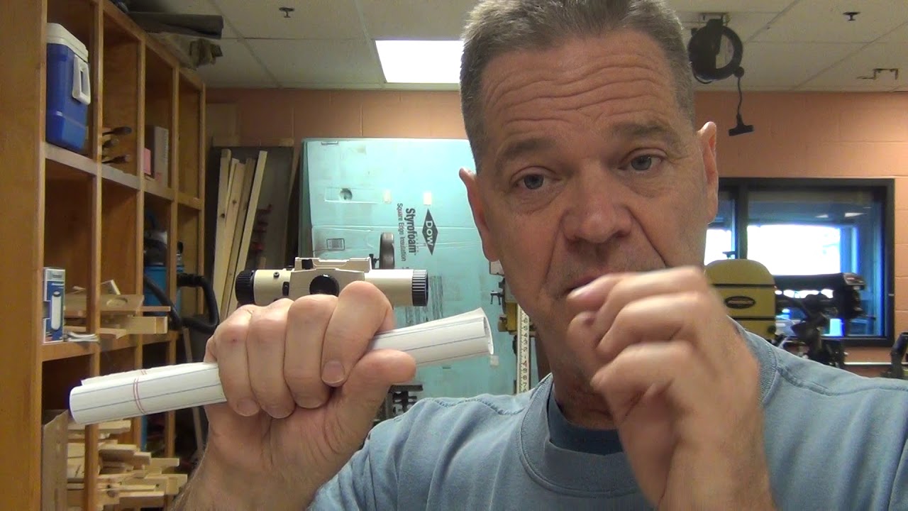 Indirect Measurement: Building Leveling Device and sight discussion