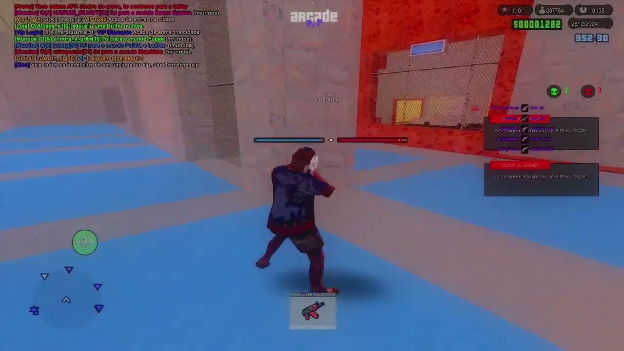 FIVEM MODPACK REMAKE | GTA SAMP PC/MOBILE