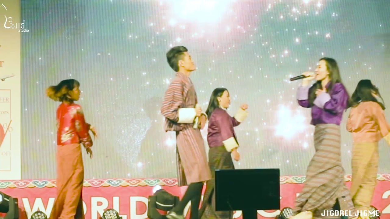 lojig remixed by sonam wangdi and tshering yangdon