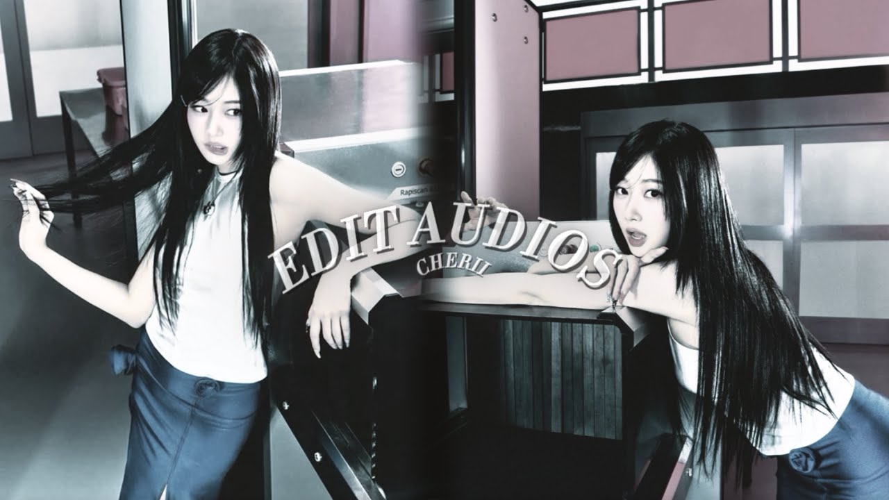 「🖤」hot edit audios + timestamps