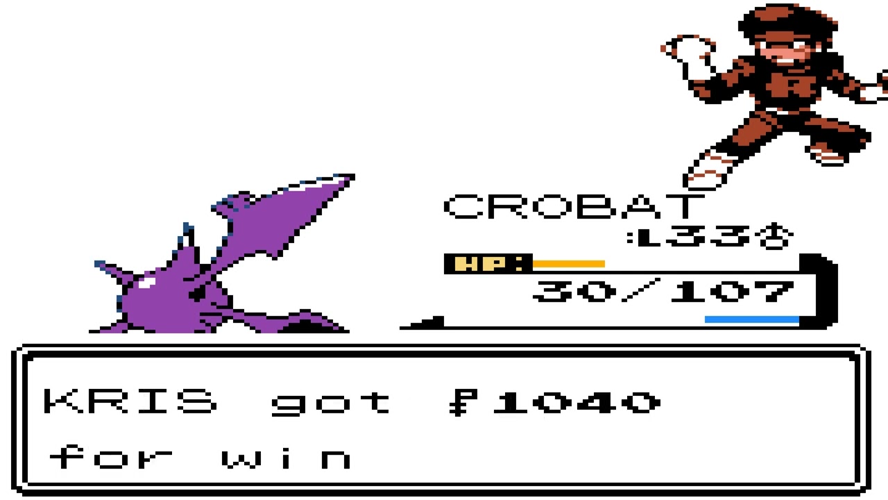 Longplay - Pokémon Crystal (Part 2 of 2)