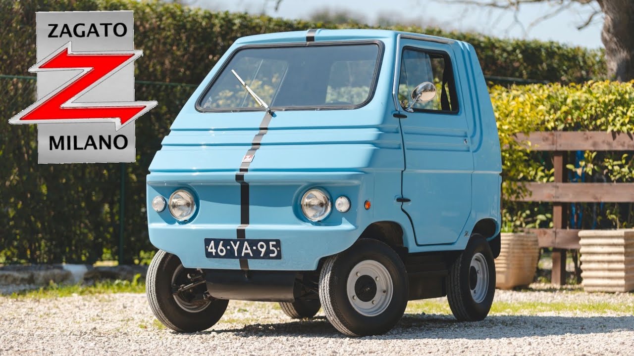 Zagato Zele 🇮🇹 
