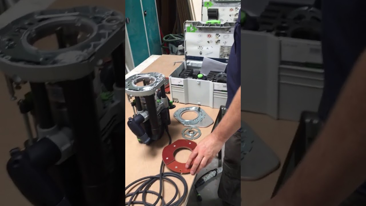 Festool Frezarka OF 2200