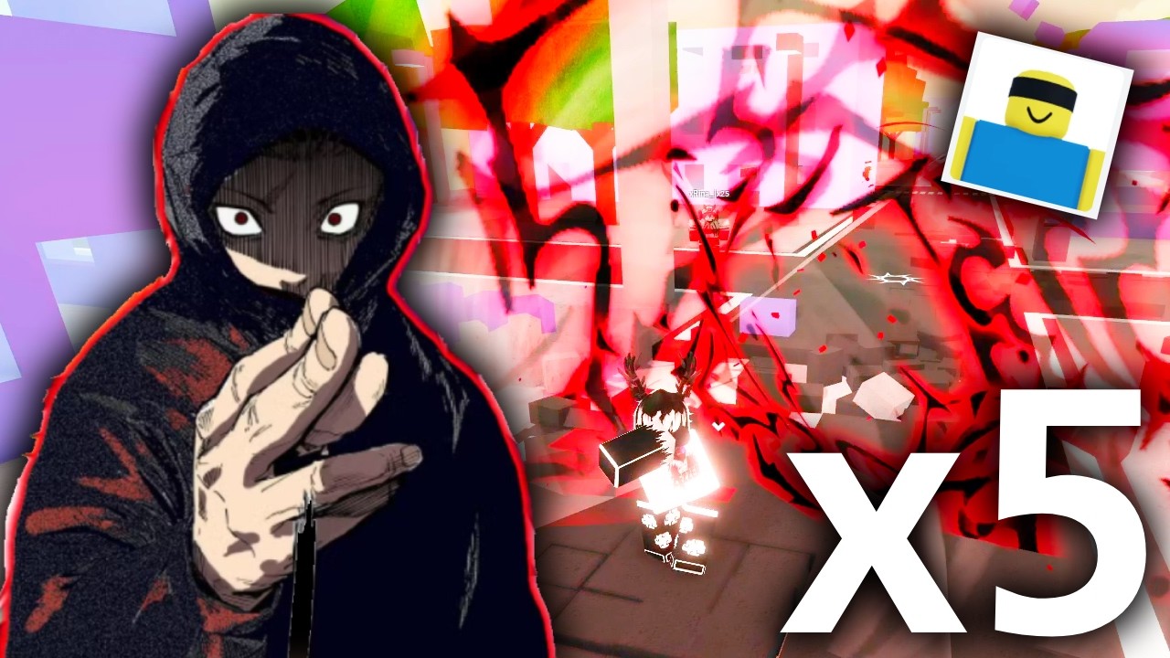 ชาเลนจ์ ใช้ยูจิทำ Black Flash 5 ครั้งติดกัน ตามคลิป Tiktok จะทำได้ไหม | Roblox Jujutsu Shenanigans