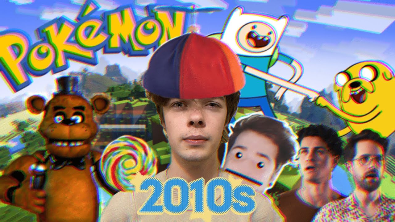 Growing up in the 2010s