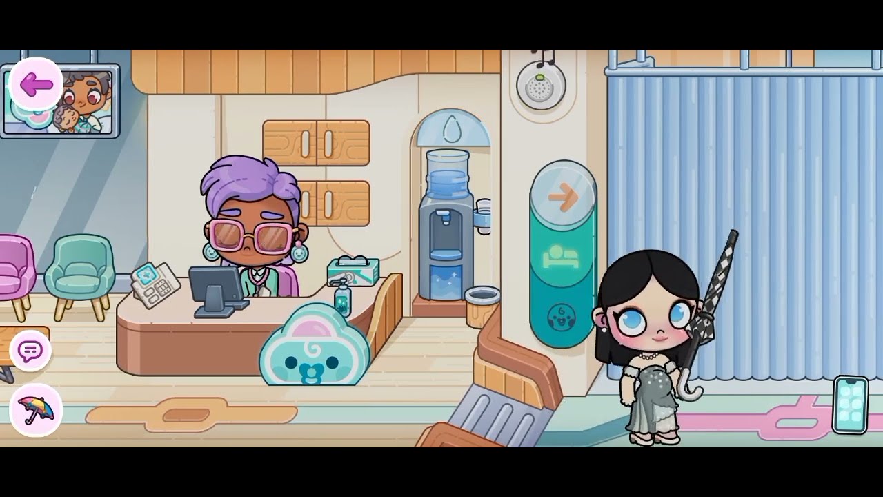 Indo no médico 🚑 