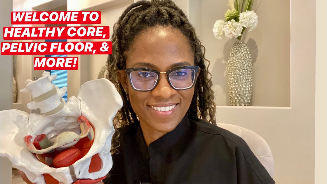 Welcome to Healthy Core, Pelvic Floor & More!