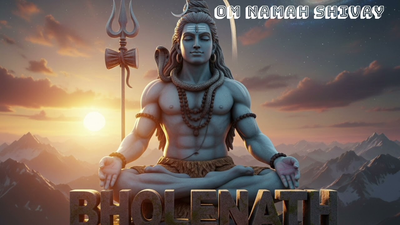 Om namah Shivay song lyrics officially song 