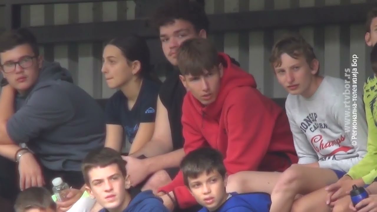 Okružno takmičenje osnovaca i srednjoškolaca u atletici, 31. oktobar 2024.(RTVBor)