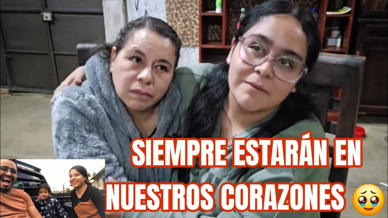 WE TALKED ABOUT WHY WE DIDN'T GO TO APATZINGAN FOR THE 5TH ANNIVERSARY OF MEMO ROIZ AND TANIA PE&Ntilde;...