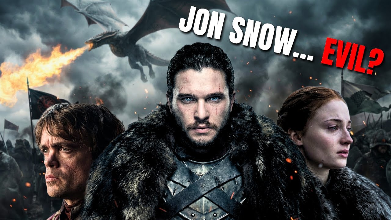 What If Jon Snow Became Worse Than the Mad King? | Cinematic 