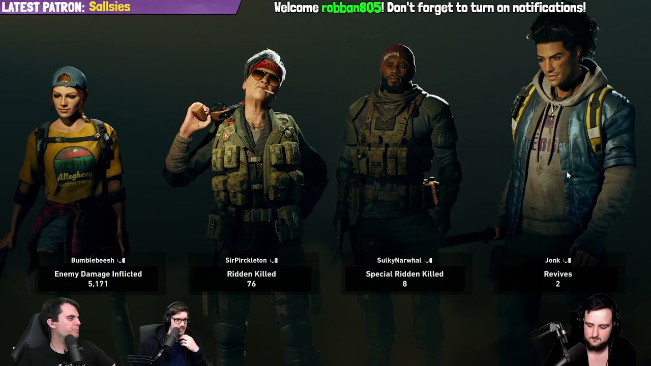 WorstPremadeEver Live! #459 - Back 4 Blood