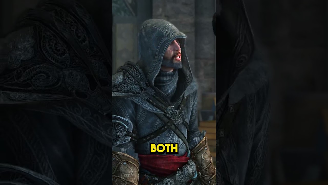 You Were Never Supposed To Play Assassins Creed Revelations