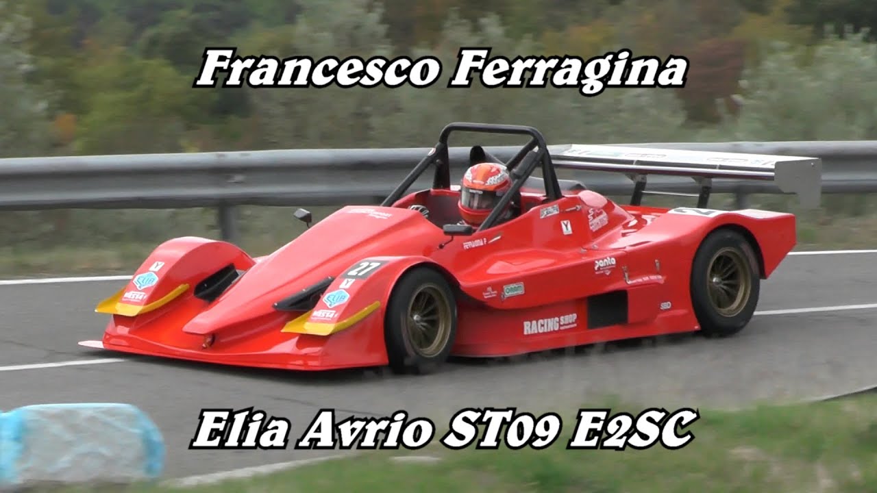 HILLCLIMB SALITA DELLA CASTELLANA 2021 - ORVIETO | FRANCESCO FERRAGINA | ELIA AVRIO ST09 E2SC