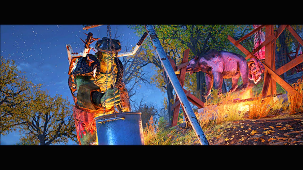 Meat Week 👨&zwj;🍳🍖. I Need Pepper Shaker Plan!!! - Fallout 76