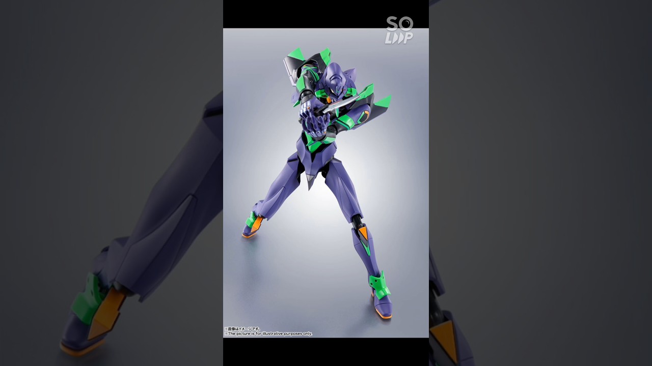 2023-part5 THE ROBOT SPIRITS (#S013)