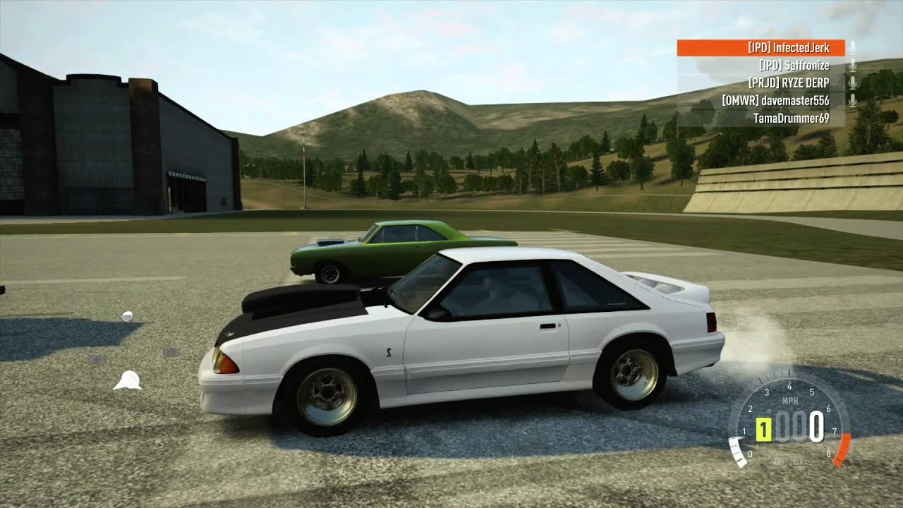 Forza Horizon 2:(X360) S1class Drag| 93 cobra| F100| and others