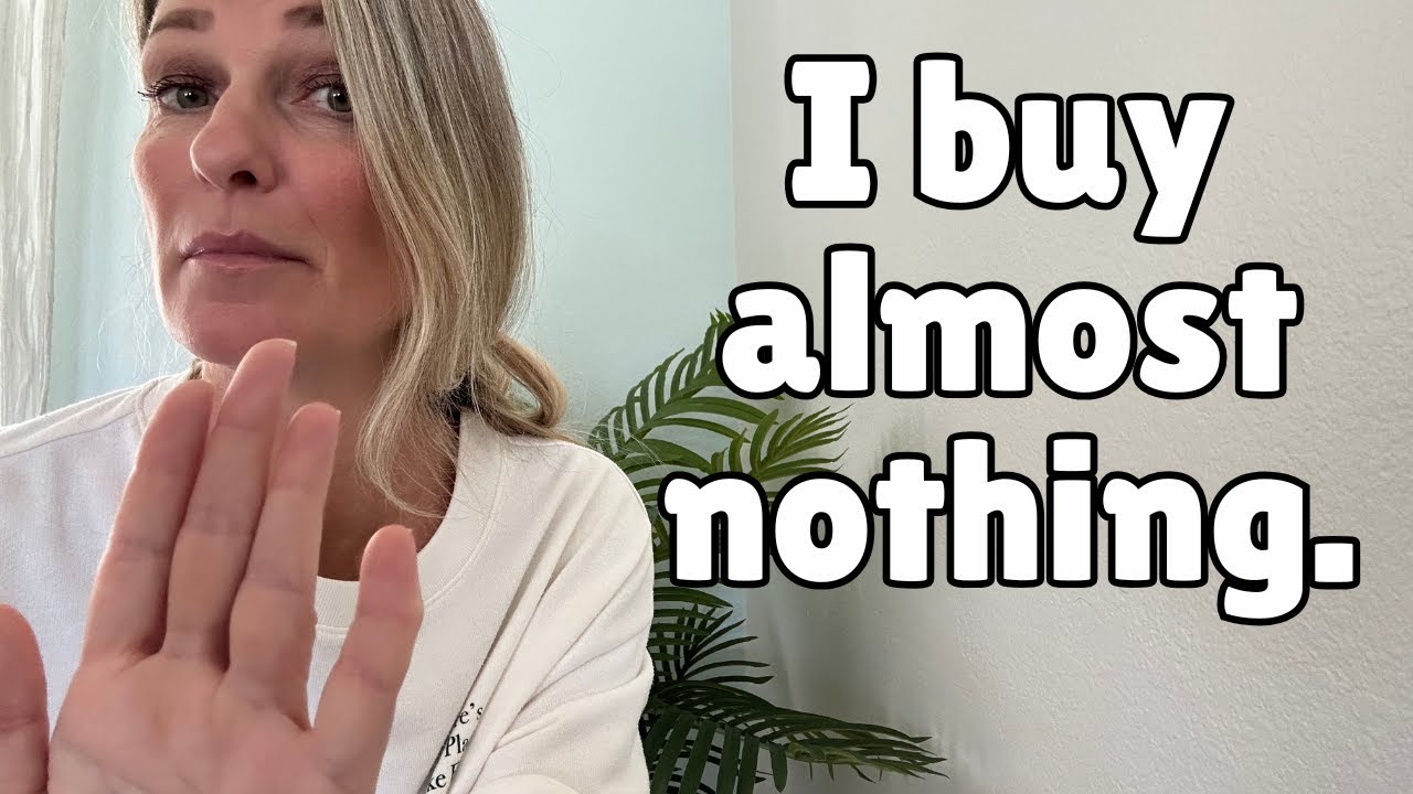 How To Be Extremely Frugal | Better Spending Habits In 2025 #frugalliving
