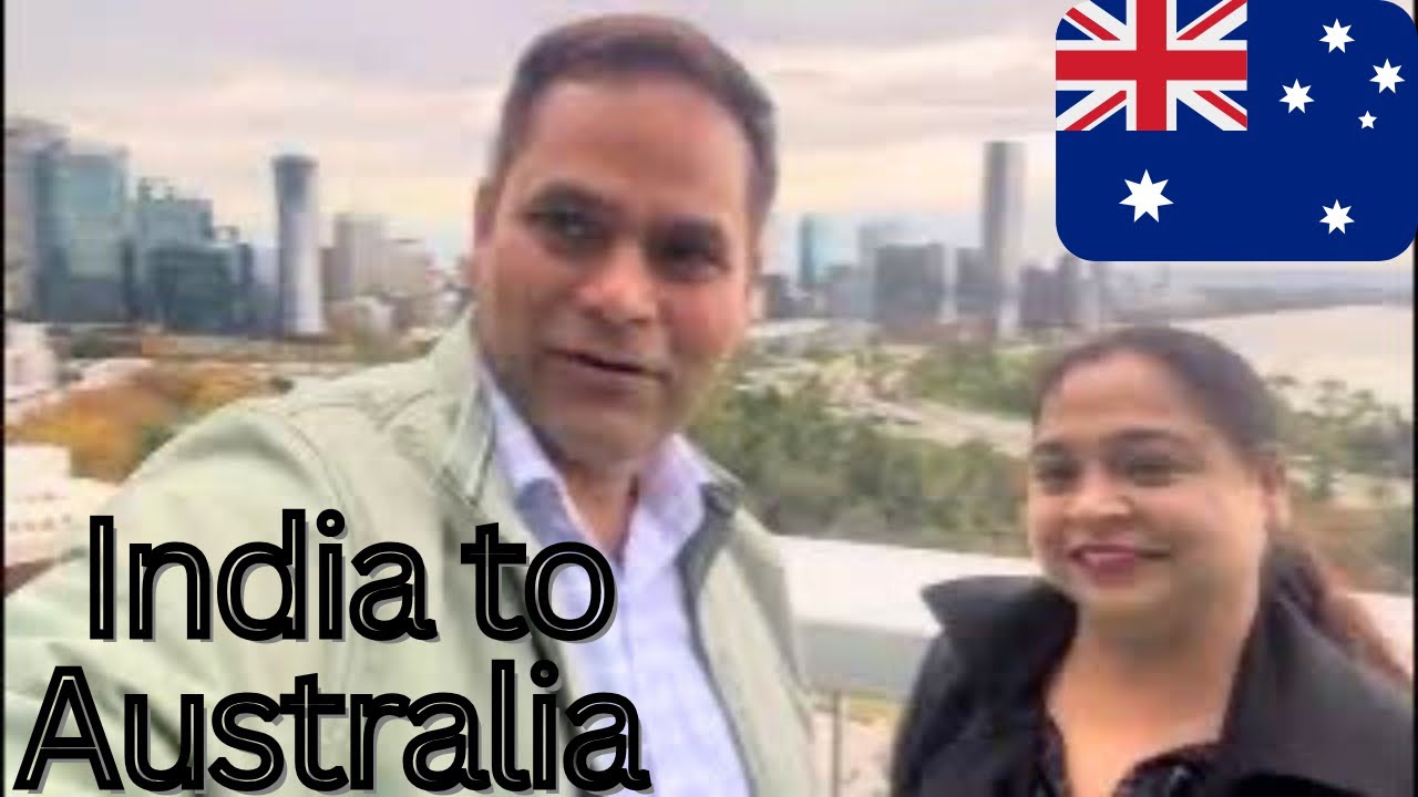AUSTRALIA TOUR HUMNE KYA KYA DEKHA ! INDIA TO AUSTRALIA