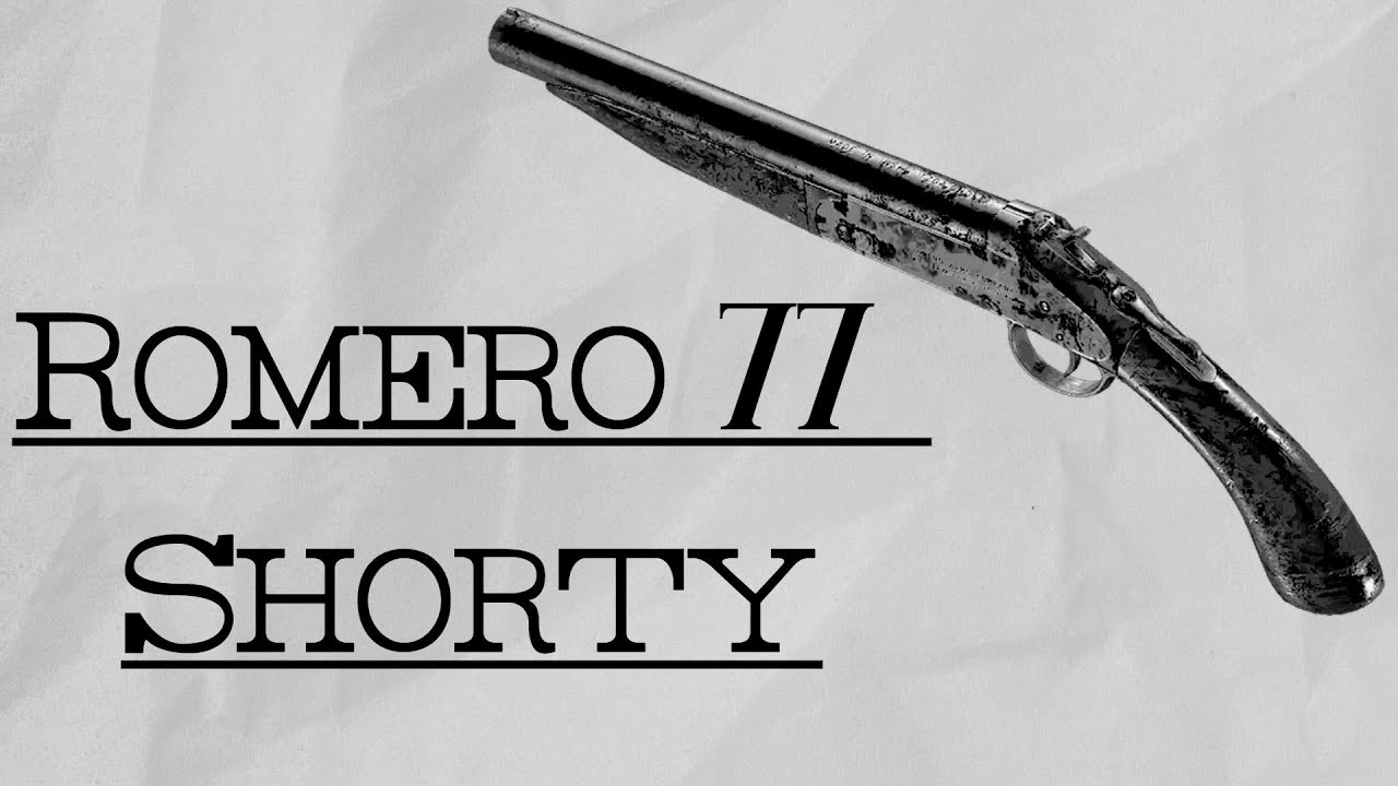 Hunt Handbook: Romero 77 Shorty