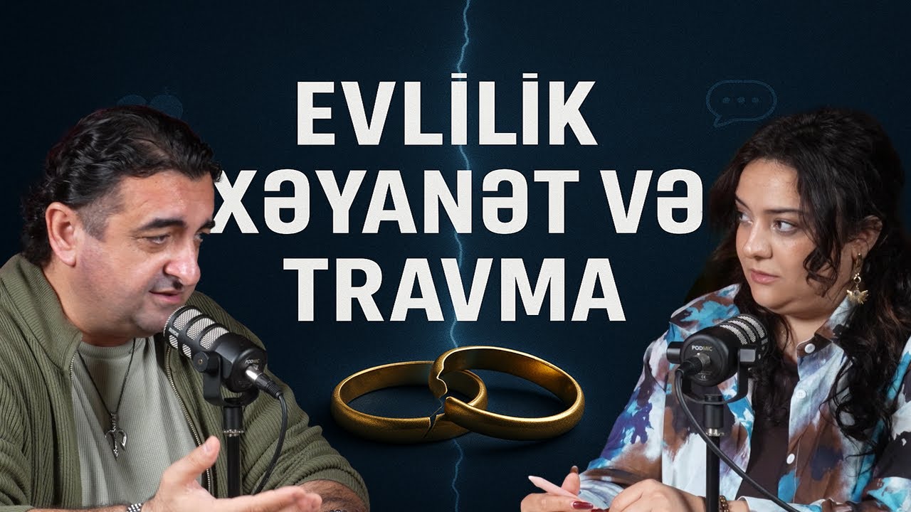 Xəyanəti Bağışlamaq Olarmı? | Əli həkim ilə Podcast