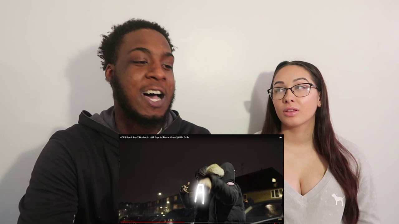 #OFB Bandokay X Double Lz - OT Boppin *AMERICAN REACTION*