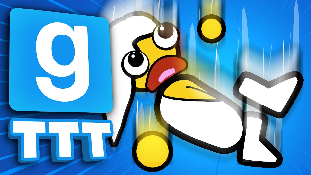 I'M FALLING FOREVER | GMod TTT