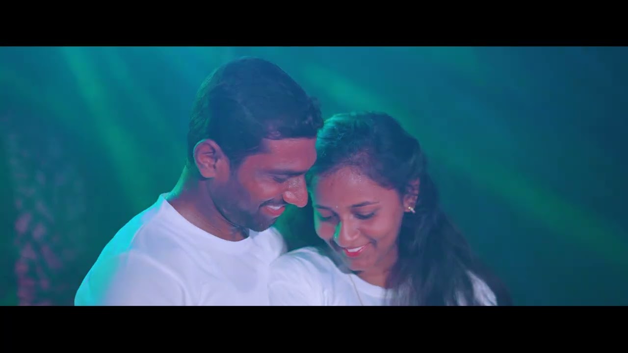 Neevalle Neevalle #Pre-wedding Shoot  ✨️ Ranjith goud  💞  Nikhitha ✨️ #Tharuni Photography 