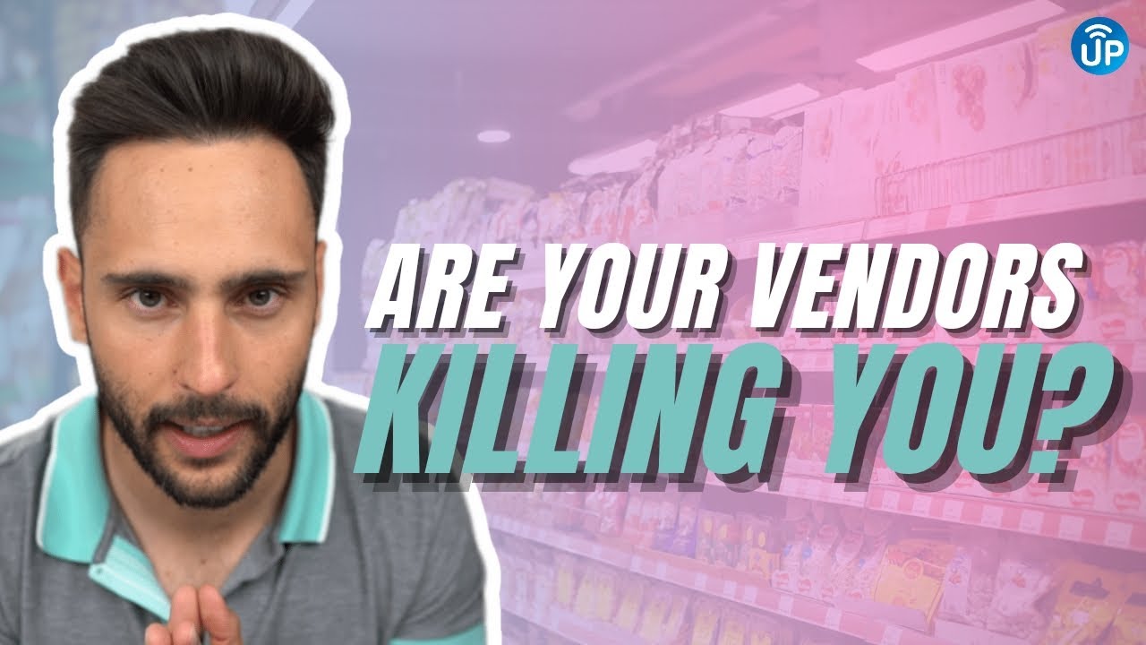 Tired of Vendors That Suck? Use This Criteria To Select a Vendor