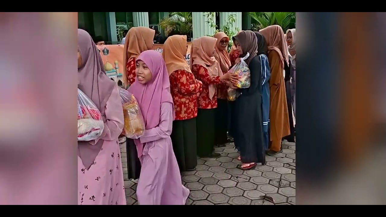 RAMADHAN BERKAH