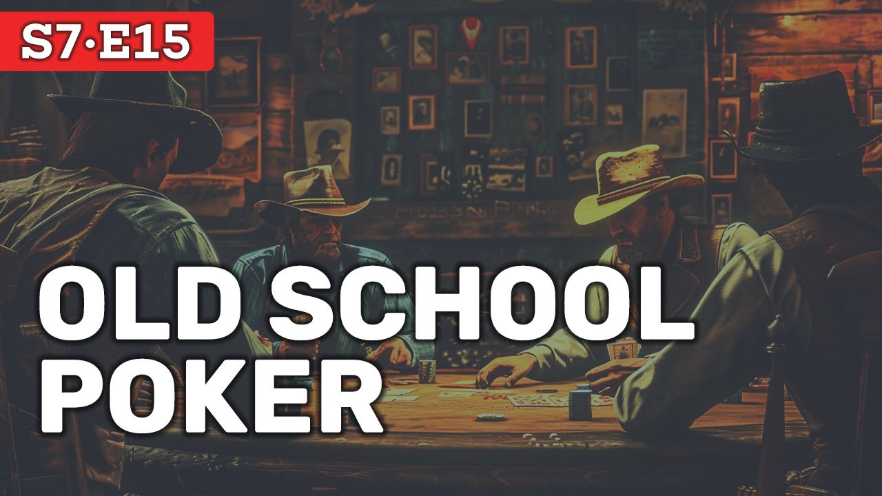 Old School Poker vs MODERN Players: Who Wins?