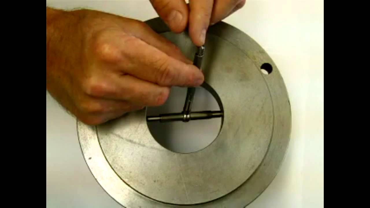 Telescoping gauge