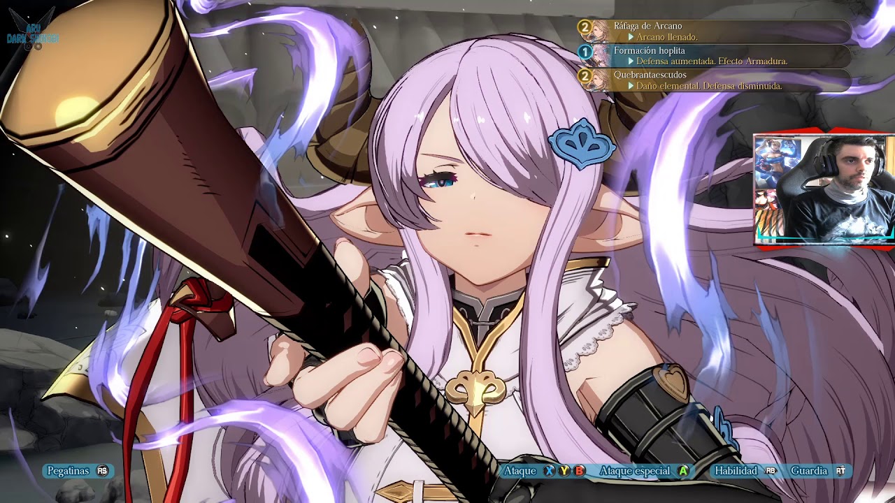 Granblue Fantasy: Versus 