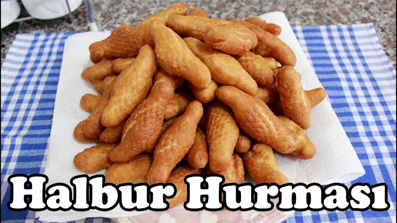 ELAZIĞ HALBUR HURMASI TARİFİ | LEYLA ŞAHİN
