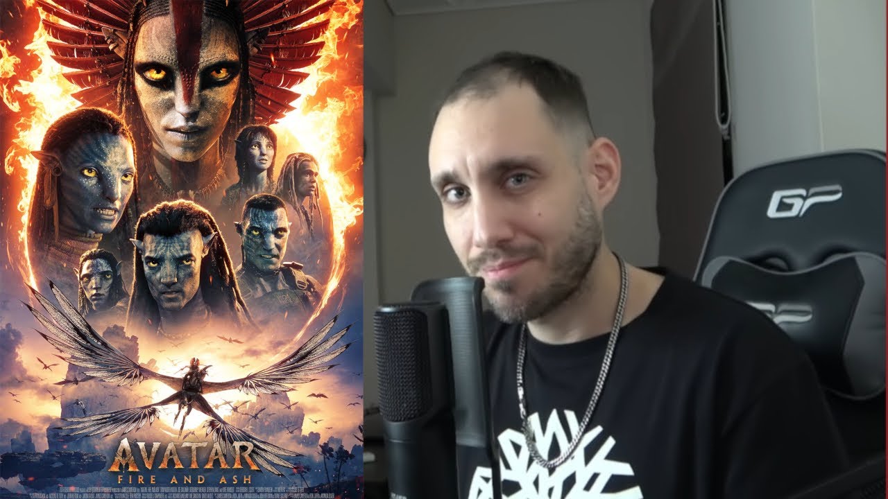 Avatar Fire And Ash - Κριτική Ταινίας ( Χωρίς Spoilers)