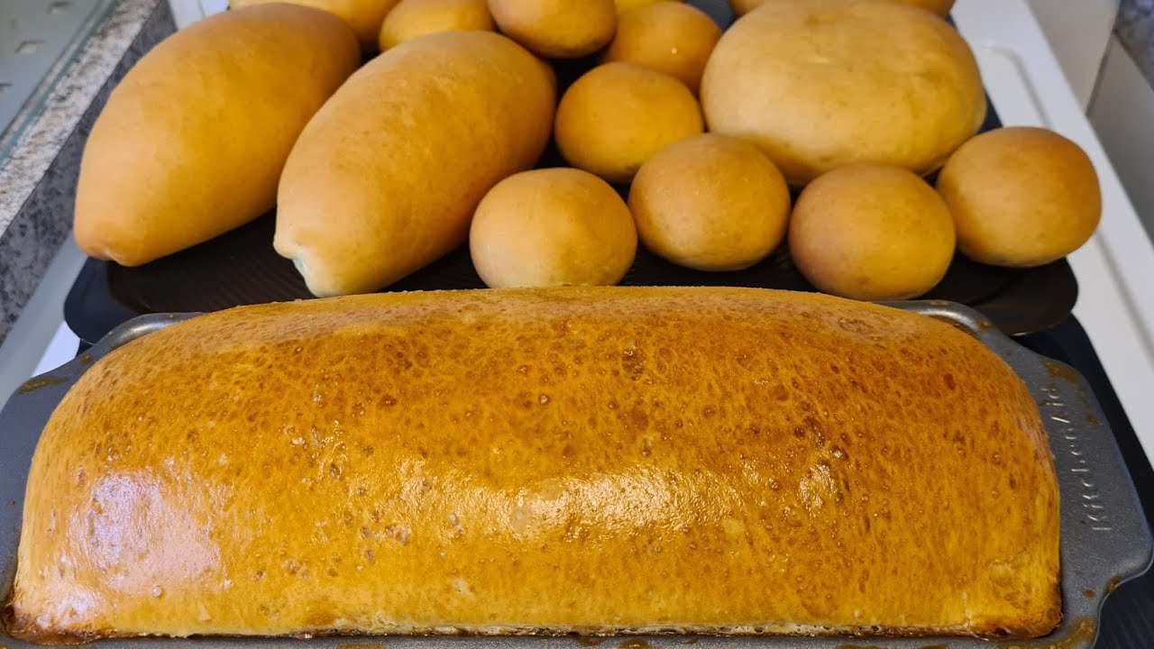 Pan Básico Gourmet  al estilo Colombiano 🇨🇴